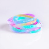 Candy-Colored Letters Movement Bracelet Bracelets brk3849