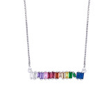 Fashion 18k Gold Plated Pendant Necklaces nkp1223