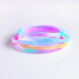 Candy-Colored Letters Movement Bracelet Bracelets brk3849