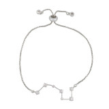 Fashion Gold Plated Elegant Zircon Bracelets brc2637