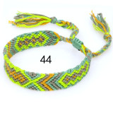 Knitted Bracelet Bracelets 1010-22