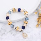 Natural Acrylic Beach Shell Bracelet Bracelets B-006677