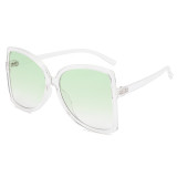Fashion Butterfly Shape Sunglass Sunglasses 35667