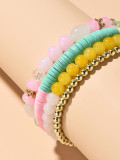 Fashion Handmade Beaded Bracelet Bracelets B-005162