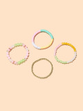 Fashion Handmade Beaded Bracelet Bracelets B-005162