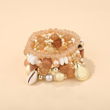 Fashion Devil Eye Combination Bracelet Bracelets B025768