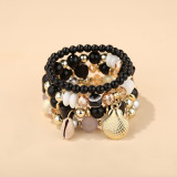 Fashion Devil Eye Combination Bracelet Bracelets B025768