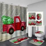 Digital Printing Waterproof Polyester Bathroom Hanging Curtain Toliet Covers yxyl20190013647