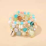 Fashion Devil Eye Combination Bracelet Bracelets B025768