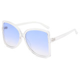 Fashion Butterfly Shape Sunglass Sunglasses 35667