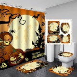 Fashion Print Bathroom Hanging Curtain Toliet Covers yxyl201900149510