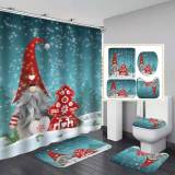 Valentine's Day Bathroom Waterproof Bathroom Hanging Curtain Toliet Covers yxyl20190014051