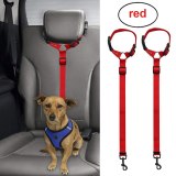 Pet Products Universal Belt Adjustable Length Dog's Car Chain 000819