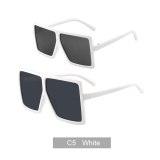 Mother and Daughter Shades Women Square Sunglasses KS00617