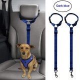 Pet Products Universal Belt Adjustable Length Dog's Car Chain 000819