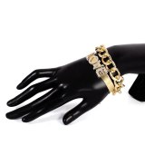 Women Fashion Hippie Charms Hand Cuff Bracelet Bracelets X00K1JS0016677