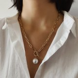 Fashion Pearl Necklace Necklaces C2749510