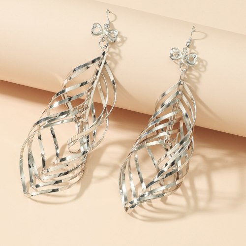 Fashion Women Party Wedding Earrings kh-667485