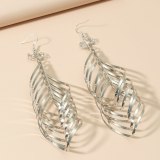 Fashion Women Party Wedding Earrings kh-667485