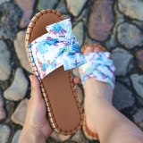 Summer Women Slippers Fashion Outdoor Slides 1233344