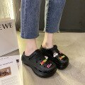 Women's Summer Non-Slip Beach High Heel Sandals
