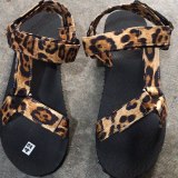 Women Summer Outdoor Platform Open Toe Sandals
