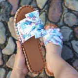 Summer Women Slippers Fashion Outdoor Slides 1233344