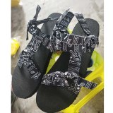 Women Summer Outdoor Platform Open Toe Sandals