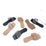 Fashion Women's Slippers Sexy Transparent Slides