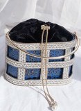 Fashion Metal Summer Women Portable Handbags 360819