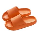 Women Thick Sole House Slippers Beach Slides 20617