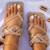 Women Fashion Slippper Slippers Slide Slides YBSC2031