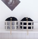 Fashion Metal Summer Women Portable Handbags 360819