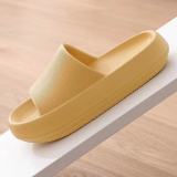 Women Thick Sole House Slippers Beach Slides 20617