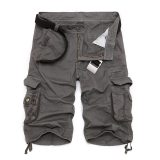 Men Cool Camouflage Summer Cotton Short Shorts XI01 660314