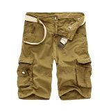 Men Cool Camouflage Summer Cotton Short Shorts XI01 660314