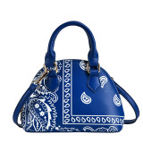 Fashion Cashew Flower Hangbag Handbags Y550112