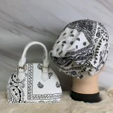 Fashion Cashew Flower Hangbag Handbags Y550112