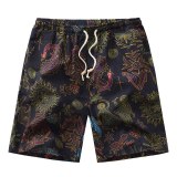 Fashion Beach Sports and Leisure Men's Short Shorts DL28798E