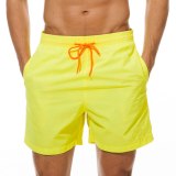 Summer Beach Men Swim Beach Short Shorts ES56