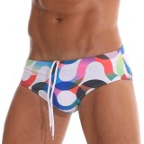 Waterproof Sexy Beach Quick Dry Swimming Trunks YK23A