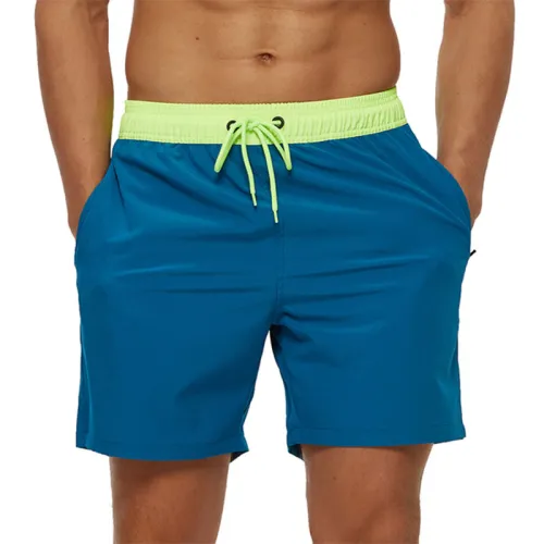 Men's Swimming Trunks Beach Board Swimming Short Shorts YD