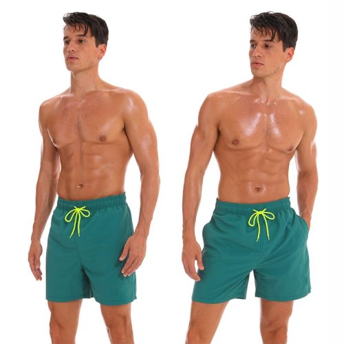Summer Beach Men Swim Beach Short Shorts ES56