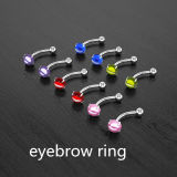 Body Piercing Jewelry for Eyebrow Belly Navel Tongue Rings 2020040819