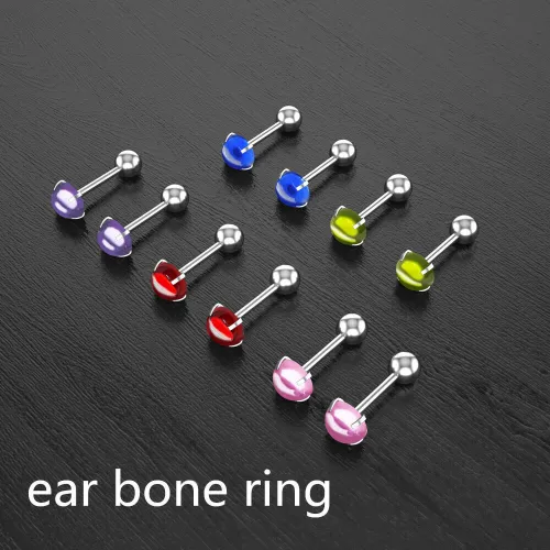 Body Piercing Jewelry for Eyebrow Belly Navel Tongue Rings 2020040819