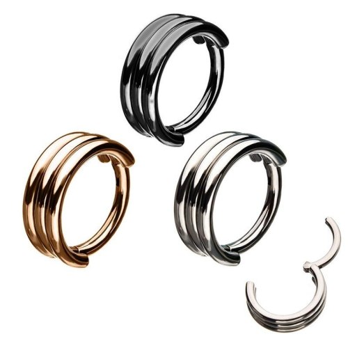 Fashion Stainless Steel Earrings 2019042738
