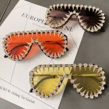 Men And Women Sunglasses With Big Face And Round Face 170213