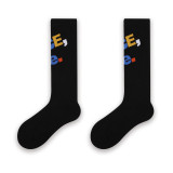 Fashion Design Own Sock With Logo Custom Unisex Socks XX2208798