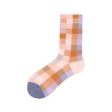Women's Cotton Casual Unisex Colorful Socks XX3904657