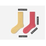 Women's Fashion Candy Color Tube Street Dance Skateboard Socks XX2208899